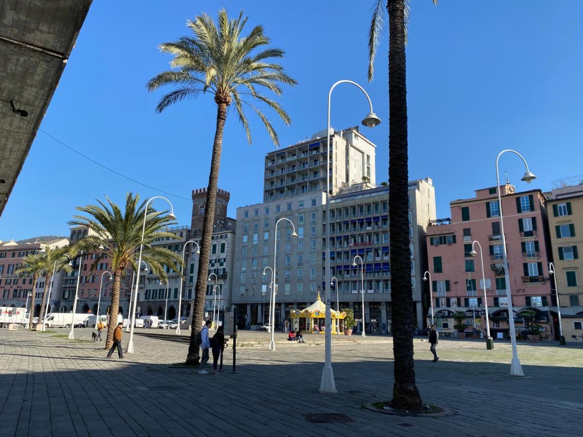 San Lorenzo Apartment Genua Exterior foto