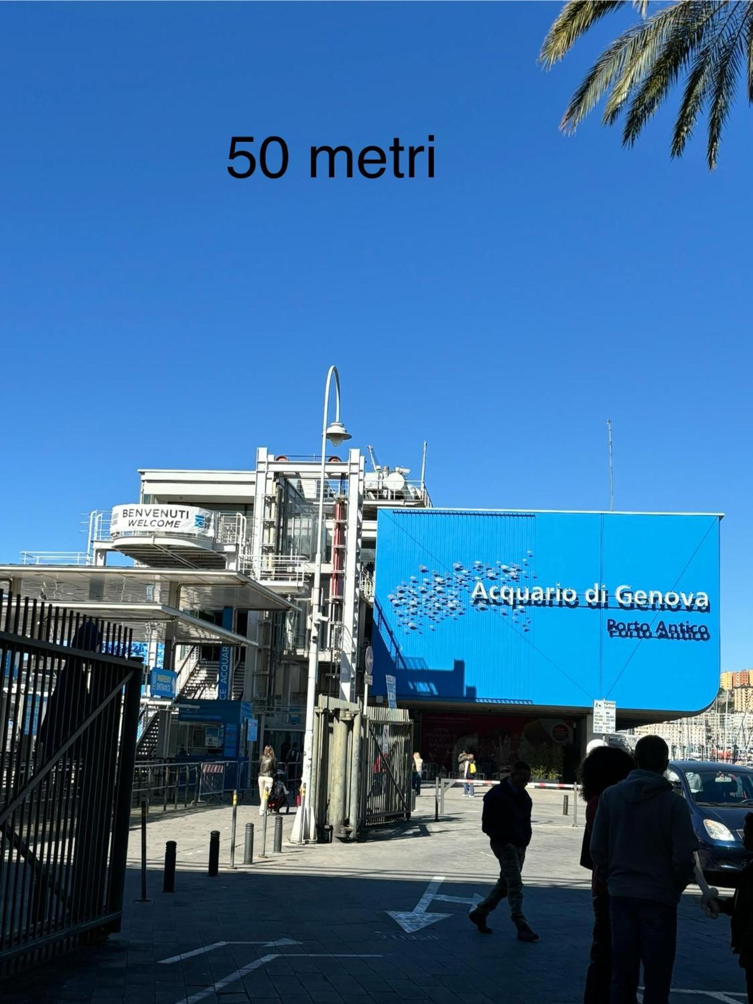 San Lorenzo Apartment Genua Exterior foto