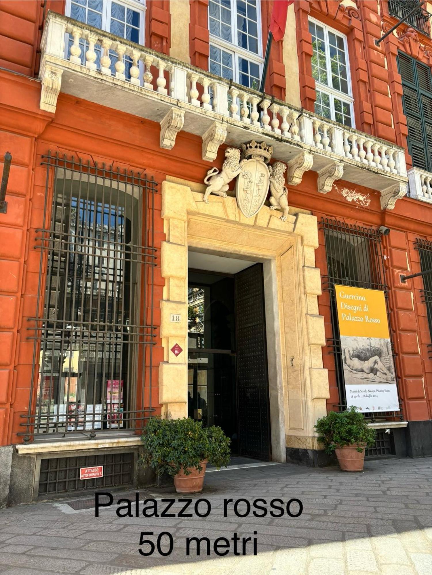 San Lorenzo Apartment Genua Exterior foto