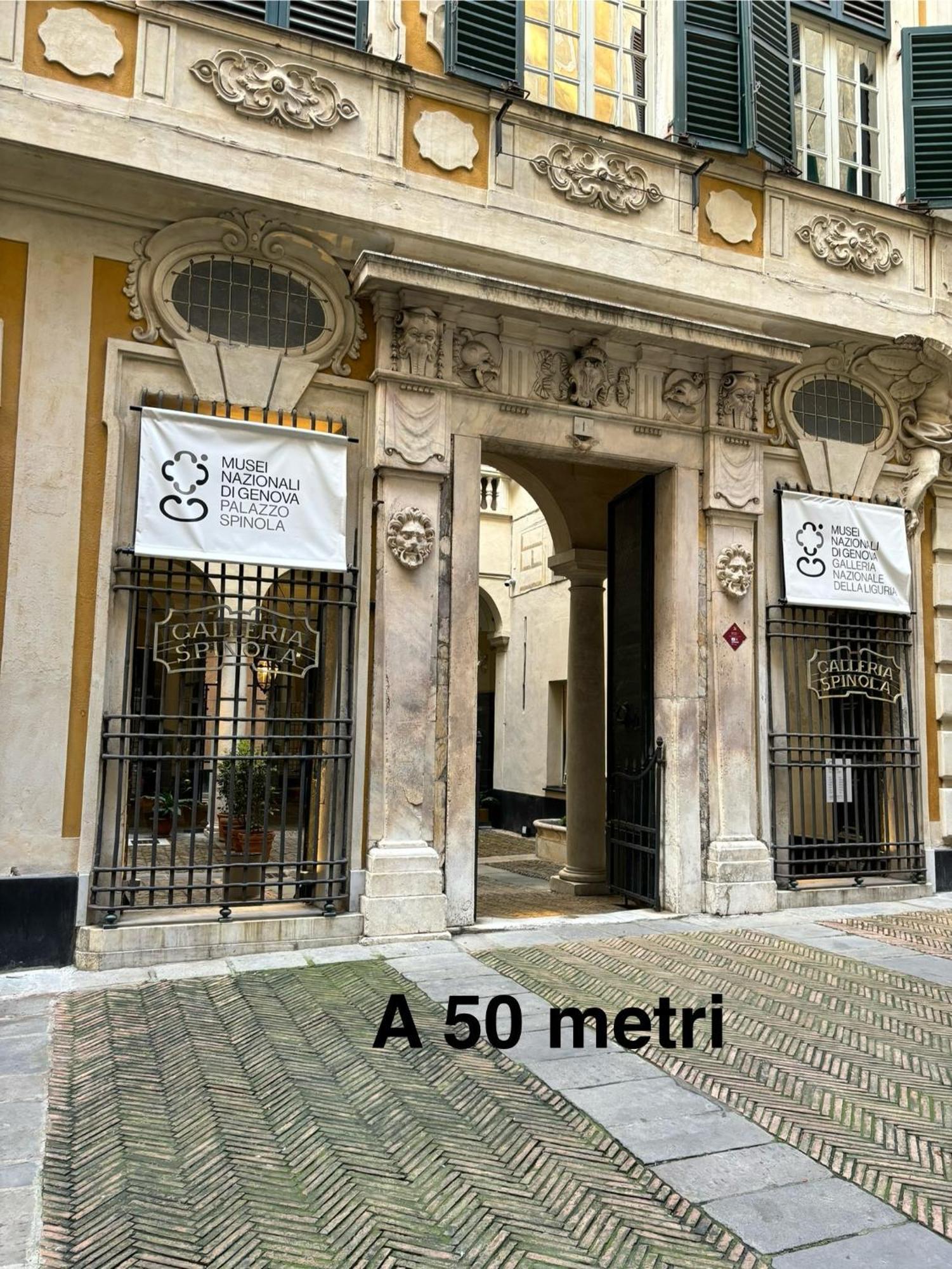 San Lorenzo Apartment Genua Exterior foto